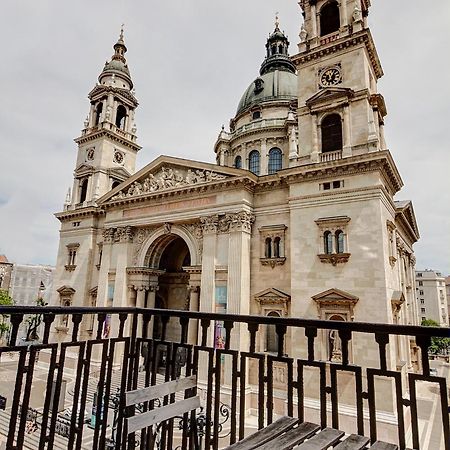 Pal'S Hostel And Apartments Budapest Exterior foto