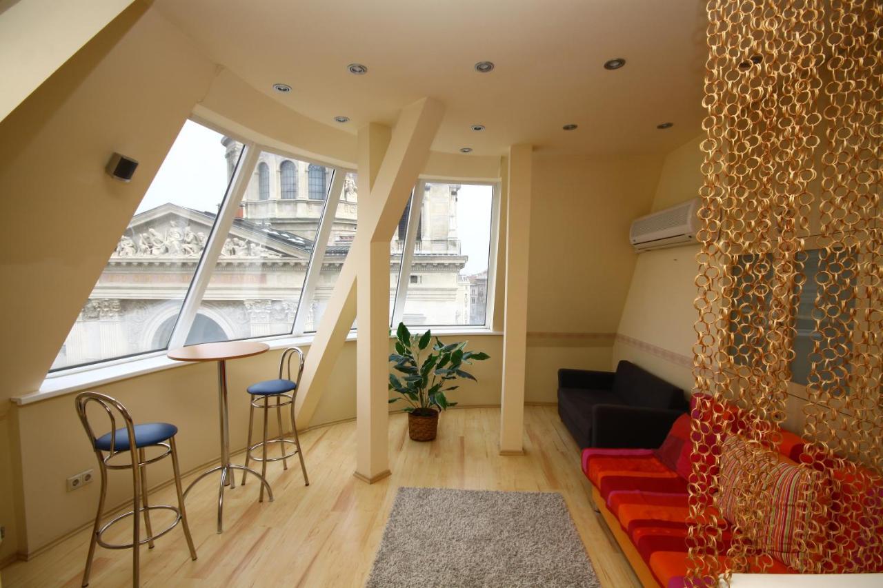 Pal'S Hostel And Apartments Budapest Exterior foto