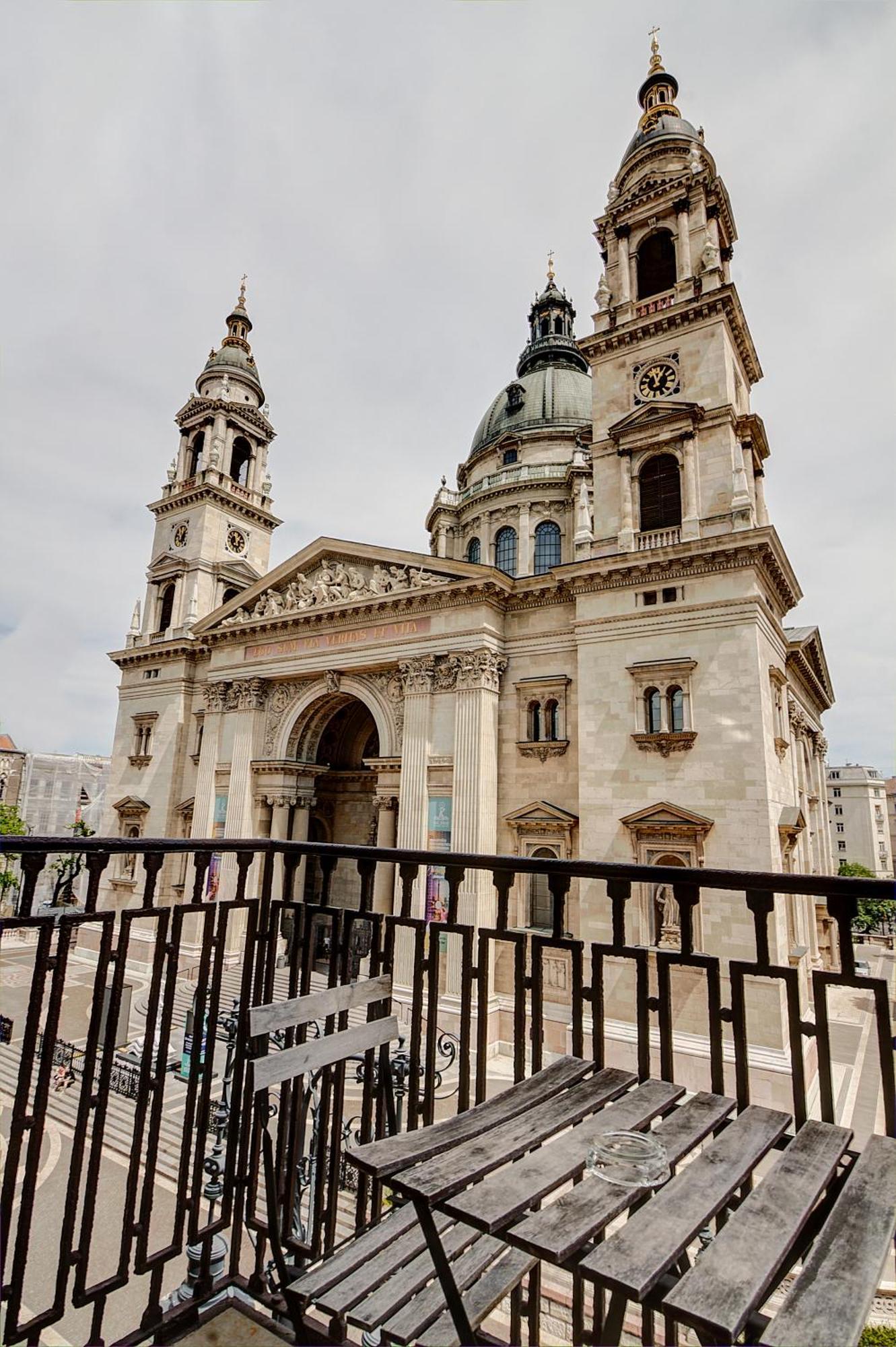 Pal'S Hostel And Apartments Budapest Exterior foto