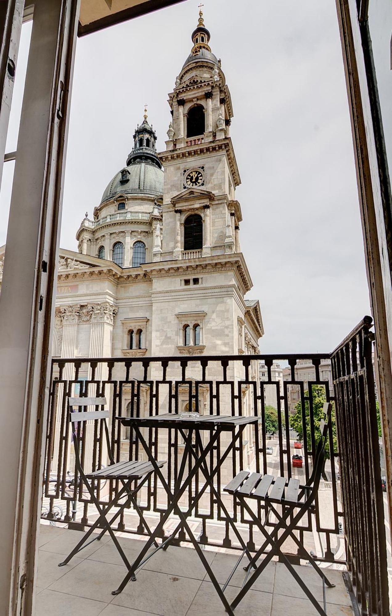 Pal'S Hostel And Apartments Budapest Exterior foto