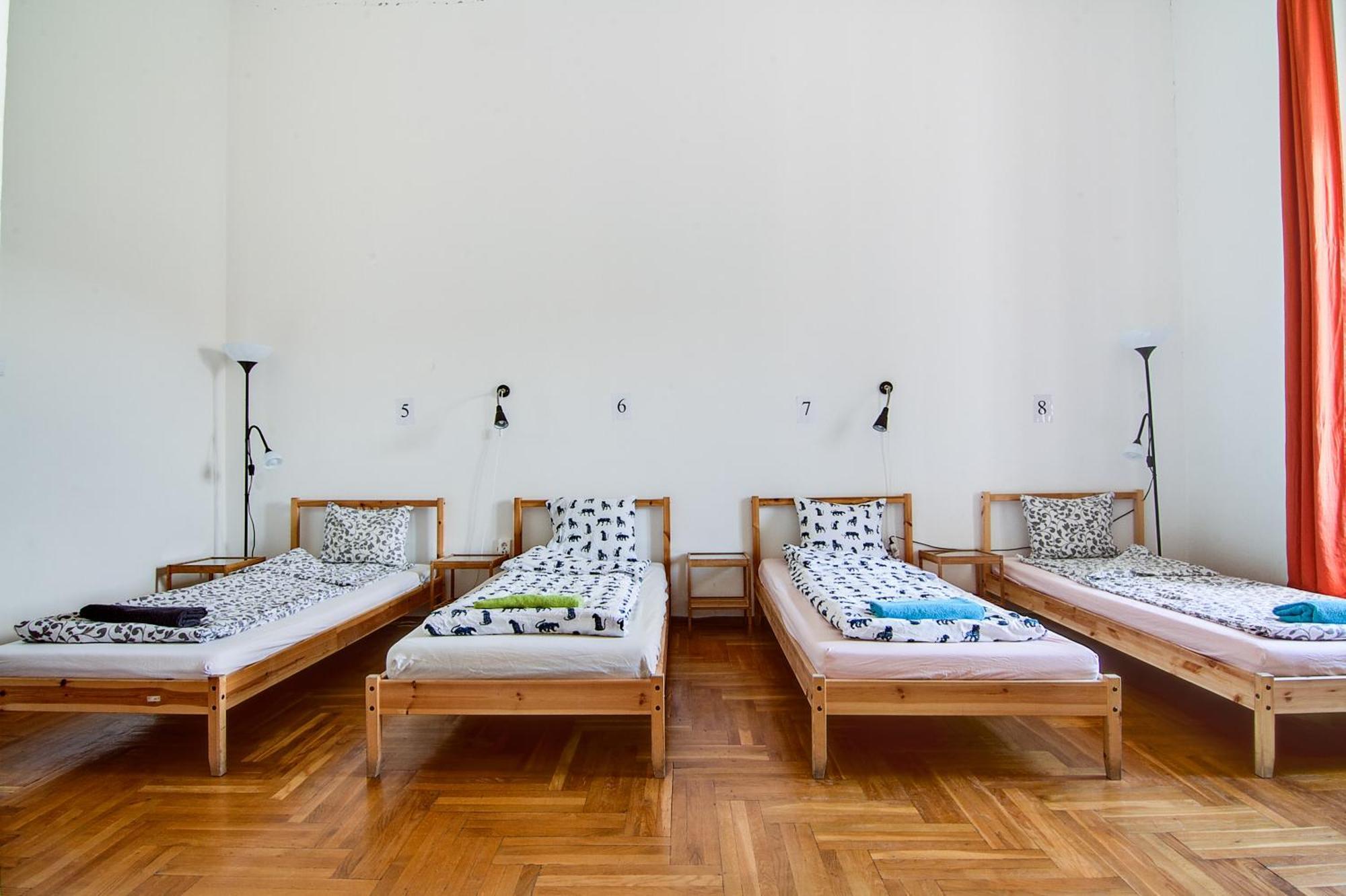 Pal'S Hostel And Apartments Budapest Exterior foto