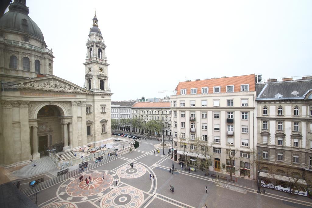 Pal'S Hostel And Apartments Budapest Exterior foto