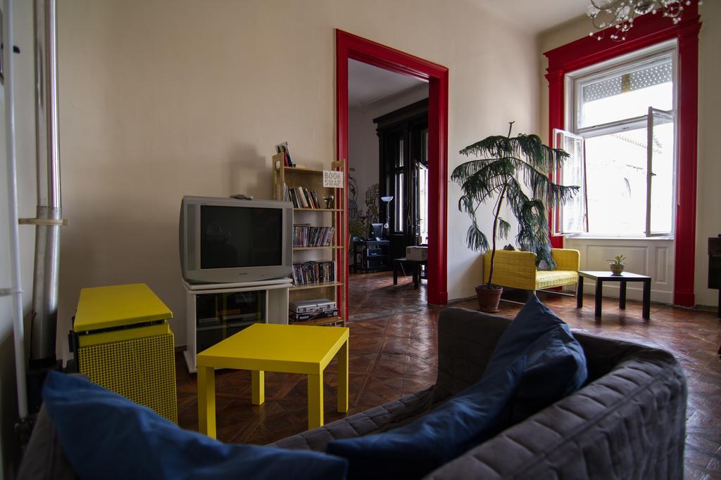 Pal'S Hostel And Apartments Budapest Exterior foto